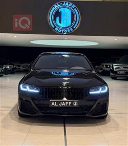 بي ام دبليو الفئة 5